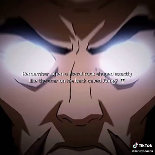 Korra Learning Airbending: Aang vs. Korra Fight