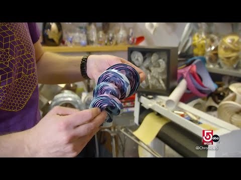 MIT professor explores the power of folding art into everything from medicine to space exploration