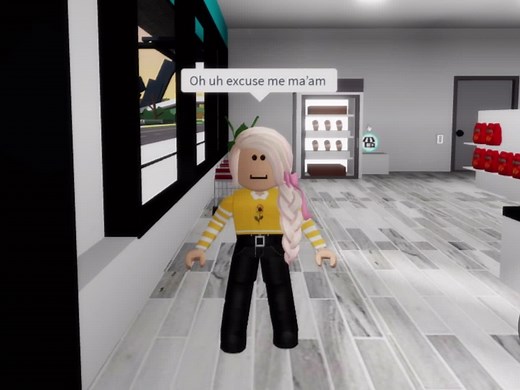 THIS DOG IS A TINY DOG 😏😂 #thisdogisatinydog #fyp #roblox #brookhaven #comedy