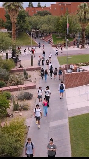 The University of Arizona on Instagram: "Curious about life at the University of Arizona? Take a virtual tour and explore our campus from wherever you are. Click the link in bio to start your tour 🔗"