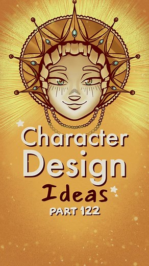 some character design elements to give you inspiration, part 122 🌞 #art #drawing #oc #ocs #originalcharacter