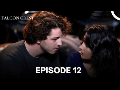 Falcon Crest Episode 12 | Şahin Tepesi | FULL HD