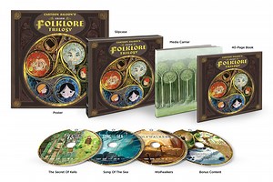 Embrace the Beauty of Cartoon Saloon’s Irish Folklore Trilogy | TV/Streaming | Roger Ebert