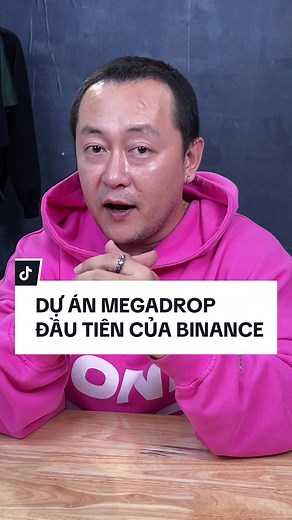 Megadrop và Bounce Bit: Dự Án Mới Của Binance
