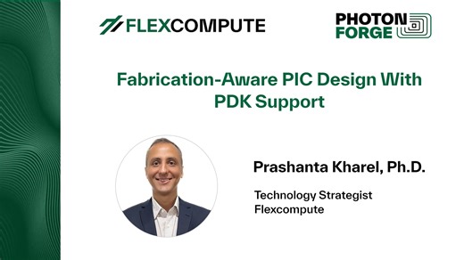 Fabrication-Aware PIC Design With PDK Support