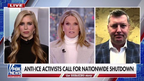 Anti-ICE activists call for nationwide shutdown as celebrities continue condemning agency