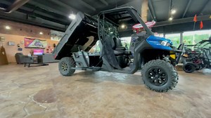 2021 Can-am® Defender PRO XT HD10 W/ 6’ bed and hydraulic lift,...