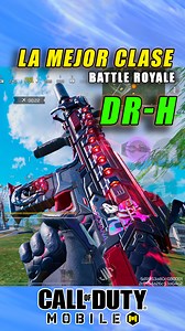 77K views · 942 reactions | La Mejor Clase para la DRH para BR en Cod Mobile #callofdutymobile #codmobile #codmobilelatinoamerica #codmobileclips #codmobilebr | Kassius | Facebook