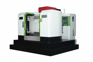 [Hot Item] Hmc Horizontal Machining Center Hmc-800HP Fanuc Siemens Mitsubishi Controller 4 Axis 5 Axis