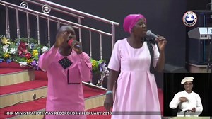 1.3K views · 39 reactions | Thanksgiving Service. Ministering: Pastor E.A Adeboye. | RCCG National Headquarters Parish | Facebook