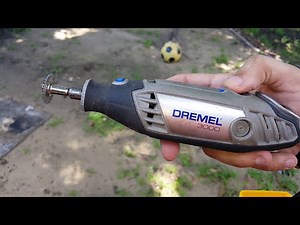 Dremel 3000. Saw blades, sanding and more mini review