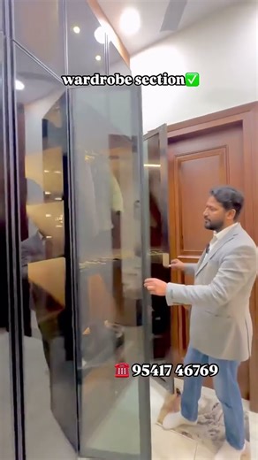 Modern Modular Wardrobe Design | Sleek & Space-Saving Storage Solutions#premiumfurniture