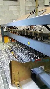 BLXZH Full-Automatic Mattress Spring Coiling Machine
