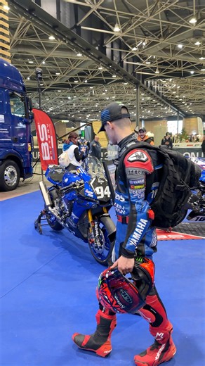 J’ai pas osé lui demander s’il avait signé chez Honda | Moto&GPaddict
