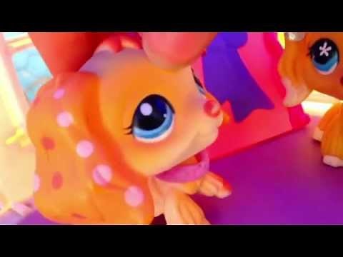 LPS: Haunted motel) Episode 1: "Moving in"