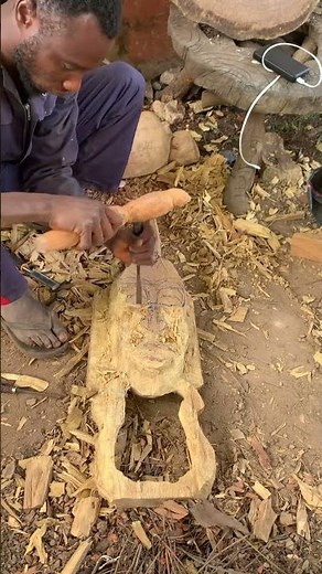 Wood carving for beginners: Step- by Step -Guide