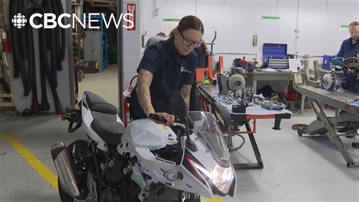 BCIT program gives space to women and gender diverse people interested in trades