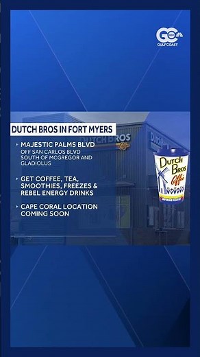 Dutch Bros opens new Iona location