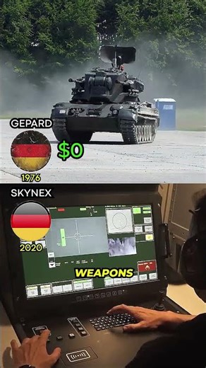 Old Tank vs Modern AI Cannon — You Won’t Believe the Cost!