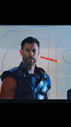😂 Pehchan Kaun Ragnarok #Thor#Hulk#ThorRagnarok#MarvelShorts#YTShorts