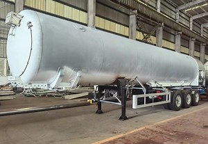 [Hot Item] LPG Gas Road Tanker 30tons Used LPG Tanker for Sale