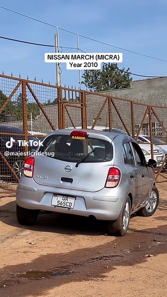 2010 Nissan March (Micra) Overview and Features