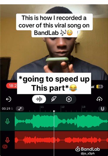 Recording a Cover on BandLab: Tips and Techniques