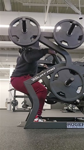 one of the best squat machines out there