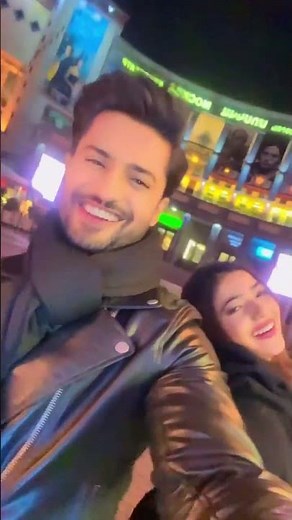 Dancing together on this trend #rehaanroy #muskansharma #rumandwhisky #shorts #youtubeshorts