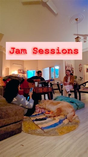 @the_stringed_alien on Instagram: "Impromptu JAM SeSSions . [ jamming, music , singer , song , acoustic guitar, raw unplugged ] . #guitar #music #guitarcover #artist #vocal"
