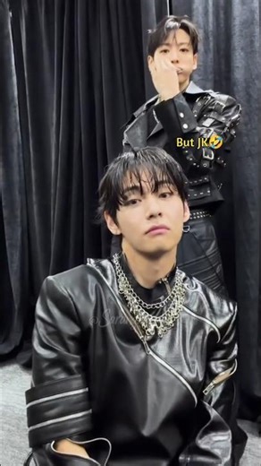 Why did V take JK in transition while he was brushing 😭🤣