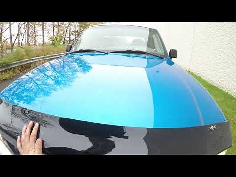 4K Review 1999 Ford Ranger Ext Cab Stepside Bed 5-Speed Manual 4WD Virtual Test-Drive & Walk-around