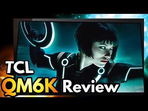 TCL QM6K Review| UNCUT