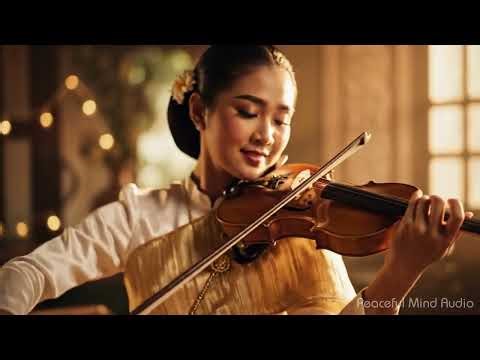 Peaceful Classical Violin Deep Relaxation ‪@PeacefulMindAudios‬