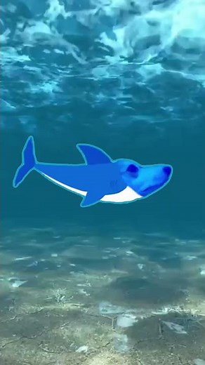 Gabe The Dog Baby Shark