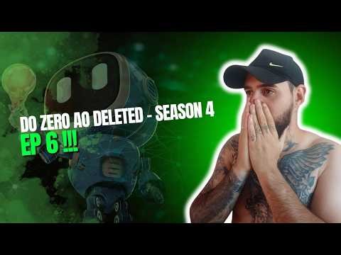 Season 4 - Episode 6 From Zero to Deleted