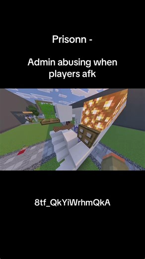 Minecraft KitPvP & Prisons. Realm: 8tf_QkYiWrhmQkA #minecraftbedrock #realm #kitpvp #mc #mcpe
