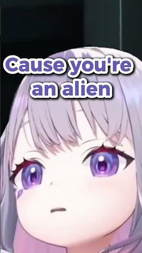 Vtuber Sings in Alien isolation from Pebblesonaa #Vtuber