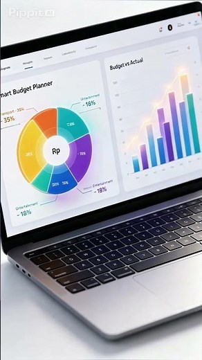 ⭐ ⭐ All-in-One Budget Planner⭐ ⭐