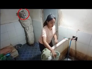 Prank Pocong ~ Ngintip Tante Di Kamar Mandi, Auto Gagal Fokus😂😋