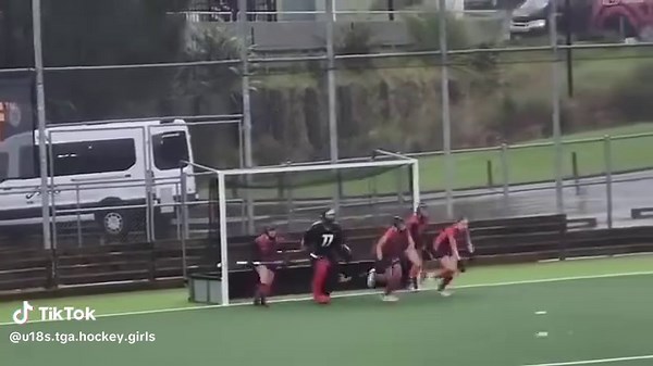 Hockey Fails Compilation from Tauranga Nationals