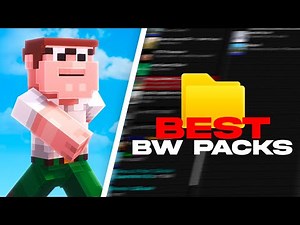 BEST Bedwars Texture Packs Folder For FPS [1.8.9] | 90+ PACKS!