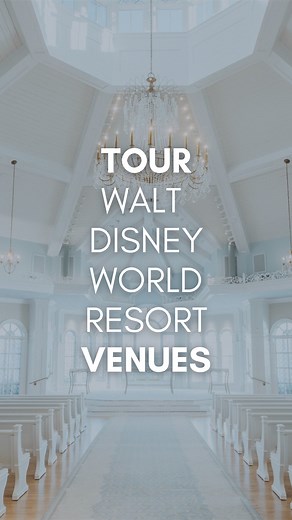 Bring your dream wedding or vow renewal to life at Walt Disney World ✨💍 Discover some of the many magical options available to you, tour select venues, chat with some members of the #DisneyWeddings team, & take the next steps in your #weddingplanning journey at an upcoming Open House! 💌 RSVP now to attend an Open House in 2025: https://bit.ly/4iVNUEo | Disney's Fairy Tale Weddings & Honeymoons
