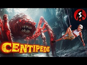 Giant Centipedes Attack! | Horror Thriller | Full Movie | Centipede