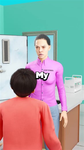 She yanked my prosthetic leg off! . #3danimation, #animationart, #digitalart, #3dvisuals, #creativecontent, The king 10 10 #animationtrends#creatorsearchinsig hts