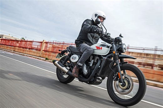 BSA Scrambler 650 launched, rivals Royal Enfield Bear 650 - price, specs, features