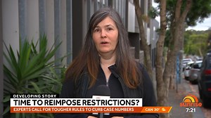 10K views · 185 reactions | "If it's half as mild but you give it to many more people, you still may end up with many more people in hospital" Epidemiologist Nancy baxter on why Omicron still poses a huge risk despite appearing to cause less severe disease than previous COVID strains. | Sunrise | Facebook