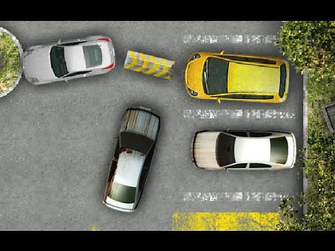 Parking Fury Full Gameplay Walkthrough All levels
