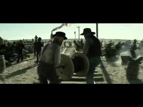 O Cavaleiro Solitário - Clip "Trem desenfreado" (2013)