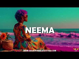 Afro Guitar ✘ Afro beat instrumental '' NEEMA " ( Afrobeat instrumental 2025 )